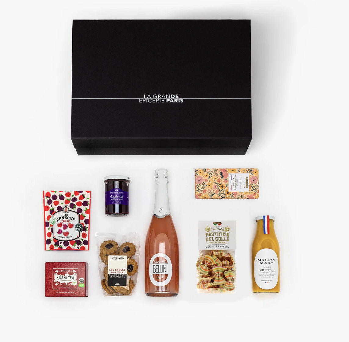 Coffret cadeau Jeune maman